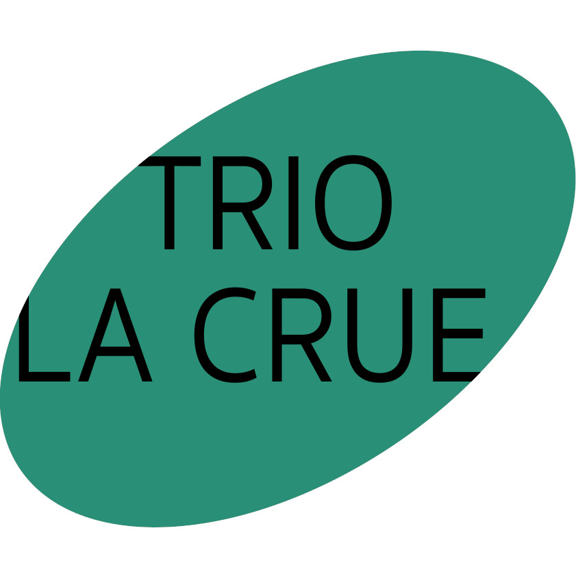 Trio La Crue - Clémence Cognet, Noëllie Nioulou et Marthe Tourret - Résidence CERC