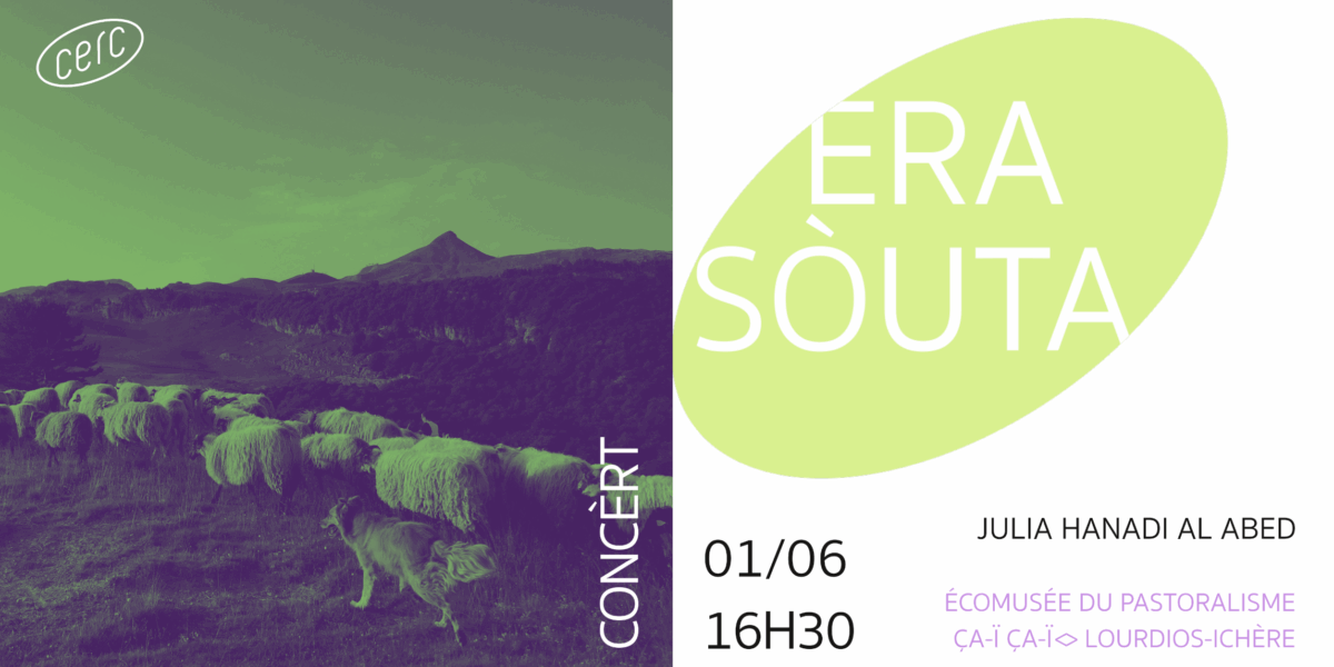 Era Sòuta • Julia Hanadi Al Abed • 01/06/2025